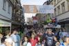 Der Samstag war der besucherstärkste Tag beim Rakoczy-Fest 2025.