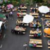 Ehrenamtsfest der Lebenshilfe Würzburg.