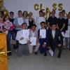 „The Class of 2025“ – Abschlussfeier der neunten Klasse an der Mittelschule am Sonnenteller in Dittelbrunn.