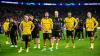 Emre Can (Mitte), Niklas Süle (recht daneben) und Julian Brandt (r) gehen in ihr letztes Vertragsjahr beim BVB Emre Can (Mitte), Niklas Süle (recht daneben) und Julian Brandt (r) gehen in ihr letztes Vertragsjahr beim BVB