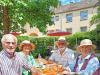 Sommerfest im Schloss Römershag.