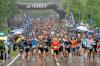 840 Ausdauersportler gingen bei der Walser Trail Challenge an den Start. Die Regenfälle machten die drei Strecken zu einer richtigen Herausforderung für die Teilnehmer.
