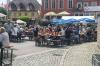 Trotz des wechselhaften Wetters behielten die Biertage ihre Anziehungskraft und waren gut besucht.