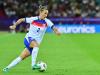 Englands Nationalspielerin Lucy Bronze bestritt die EM mit einem Schienbeinbruch.