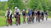 400 Radsportler nahmen an der 43. Allgäu-Rundfahrt mit Start und Ziel in Durach teil. Veranstalter RSC Kempten hatte insgesamt neun Strecken zur Auswahl gestellt.