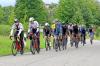 400 Radsportler nahmen an der 43. Allgäu-Rundfahrt mit Start und Ziel in Durach teil. Veranstalter RSC Kempten hatte insgesamt neun Strecken zur Auswahl gestellt.
