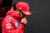 Lewis Hamilton zeigt sich derzeit wenig zugänglich.