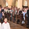 Impressionen von der Verabschiedung von Pfarrer Stefan Mai.
