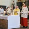 Impressionen von der Verabschiedung von Pfarrer Stefan Mai.