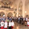 Impressionen von der Verabschiedung von Pfarrer Stefan Mai.