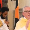 Impressionen von der Verabschiedung von Pfarrer Stefan Mai.