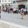 Impressionen von der Verabschiedung von Pfarrer Stefan Mai.