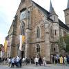 Impressionen von der Verabschiedung von Pfarrer Stefan Mai.