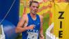 Christian Huonker vom Sport Haschko Team hat den Eistobellauf in Maierhöfen gewonnen. 