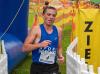 Christian Huonker vom Sport Haschko Team hat den Eistobellauf in Maierhöfen gewonnen. 