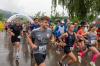 136 Männer und Frauen nahmen 2025 am Eistobellauf teil.