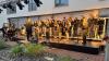 Senior Bigband mit Marcel Steinrichter.