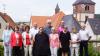 Pfarrer Don Stefan Vuletic hat seinem Team der Kirchenverwaltung und der Pfarrei St. Georg in Neubrunn Lebewohl gesagt.