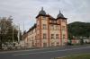 Fenster und Fassade des Gemündener Huttenschlosses sollen saniert werden.