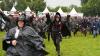 Das Wacken Open Air nimmt Fahrt auf. Das Wacken Open Air nimmt Fahrt auf.