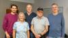 Einige der Ehrenamtlichen des Geo-Treffs in Gerolzhofen (von links): Jeremias Finster, Claudia Ockl, Erich Servatius, Herbert Kimmel und Matthias Seng. 