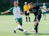 Den Ball im Blick: Marcel Brendel (links) vom FC Thüngen gegen Niklas Saal vom SV Veitshöchheim.