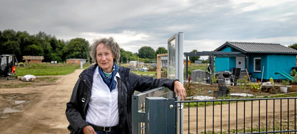 Kleingärten sind in Augsburg begehrt: Wie kommt man an ein Stück Natur in der Stadt?