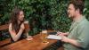 Interview  Zoe Meyer (die Grünen).