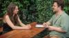 Interview  Zoe Meyer (die Grünen).