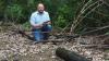 Wie verhalte ich mich richtig bei Trockenheit im Wald? Ein Rundgang mit Förster Ralf Schmidl im Eußenheimer Forst.