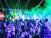 Bei der Summer Sensation im Giebelstadter Ortsteil Eßfeld feierte das Publikum am Donnerstagabend mit Newcomer-Bands wie Udo West, Peter aus der Mozartstrasse oder Loissl.