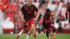 Neuzugang Florian Wirtz stand zum Premier-League-Start der Liverpooler in der Startformation.