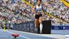 Malaika Mihambo musste sich in Chorzow mit Platz vier zufriedengeben.