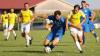 Ein Zweikampf zwischen Luca Nebes (links, SG Zeuzleben/Stettbach) und Marvin Kraus (FV Egenhausen). Am Ende jubelten die Blauen von der SG über ein 2:1.