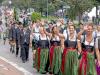 74. Allgäuer Festwoche in Kempten - Schützenumzug