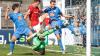 Kaiserslautern hatte beim Oberligisten aus Stahnsdorf leichtes Spiel.
