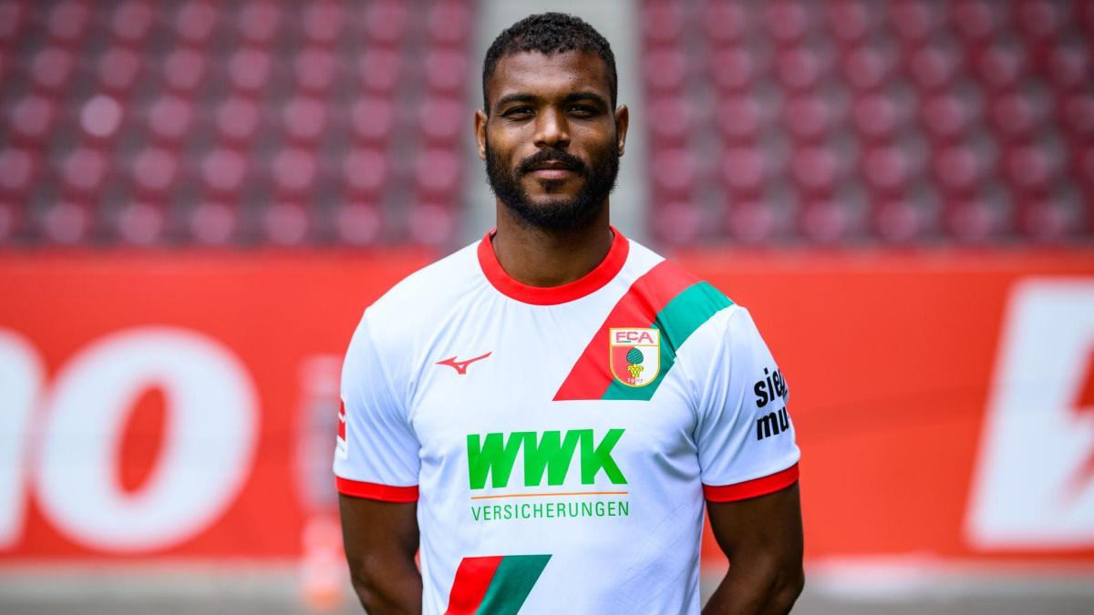 FC Augsburg: Mounié geht, wie steht es um Claude-Maurice?