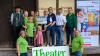Die Theatergruppe Geldersheim spendete 1500 Euro für den Herzenswunsch-Krankenwagen.