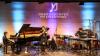 Klangmagie, die Staunen lässt, und experimentelle Töne: Das Trio Nicholas Rimmer (Klavier), Frederic Belli (Posaune) und Johannes Fischer (Schlagwerk-Arsenal) beschwört zum Abschluss des Oberstdorfer Musiksommers Mondnächte und mehr.
