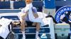 Jannik Sinner konnte das Finale in Cincinnati nicht zu Ende spielen.
