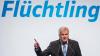 Der damalige bayerische Ministerpräsident Horst Seehofer beim CSU-Kongress zur Flüchtlingspolitik. Der damalige bayerische Ministerpräsident Horst Seehofer beim CSU-Kongress zur Flüchtlingspolitik.