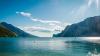 Der Gardasee ist nicht nur der größte See Italiens, er erreicht auch eine erstaunliche Tiefe.