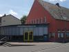 Der Universum Kino Palast in Bad Kissingen. (Außenansicht)