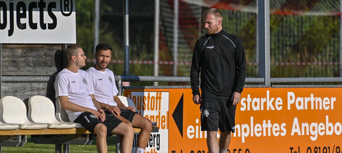 Nico Held: Der TSV Landsberg soll nicht ewig in der Bayernliga spielen
