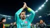 Bei Kevin Trapp flossen wegen des Abschieds von Eintracht Frankfurt Tränen.