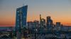 Bekannt für Banken, nicht für Gründer: Frankfurt und Rhein-Main wollen bei Start-ups aufholen (Archivbild).