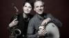 Karolina Strassmayer und Drori Mondlak geben mit David Friedman und Jeroen Vierdag am Sonntag ein Konzert im Kloster Wechterswinkel.