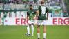 Wird auf einmal gebraucht: Abwehrspieler Moritz Jenz vom VfL Wolfsburg.