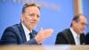 BKA-Präsident Holger Münch erwartet mehr Ermittlungserfolge durch die geplante IP-Adressenspeicherung.