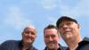 Mit den Hits der österreichischen Liedermachern gastiert die Band "Ö-Drei", das sind Frank Hofmann (Gitarre, Gesang), Holger Höhn (Percussion, Gesang) und Uli Strömsdörfer (Klavier, Gesang), in Weismain.